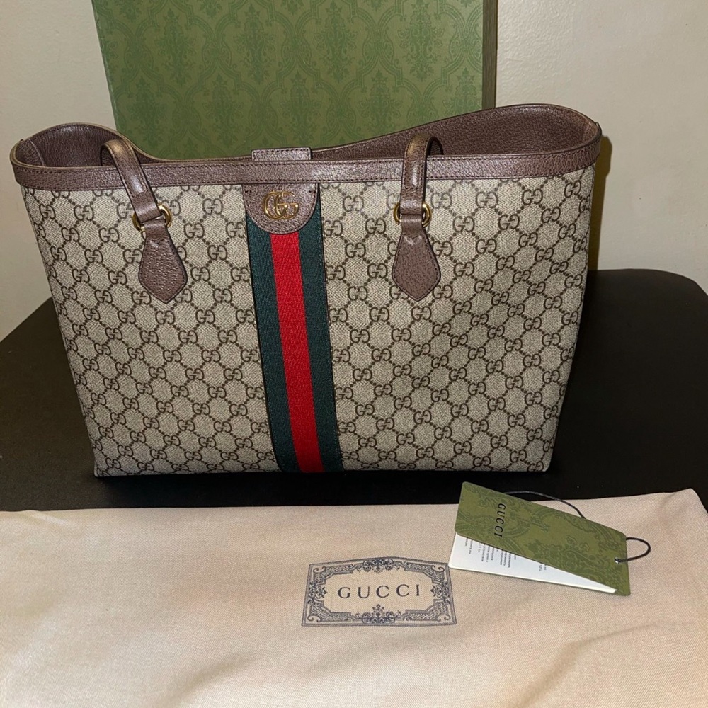 Gucci women Ophidia Bag